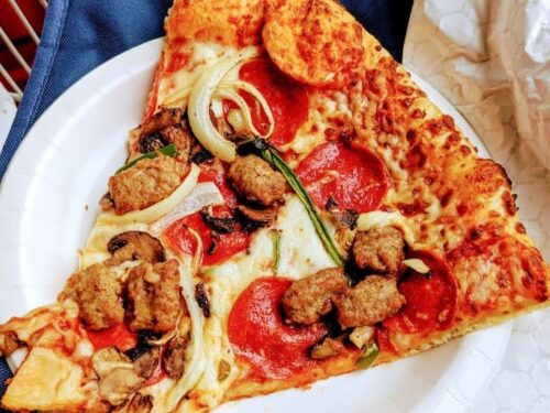 コストコのピザの焼き方 冷凍保存した場合のおすすめの方法を大紹介 コストコ最新情報ブログ
